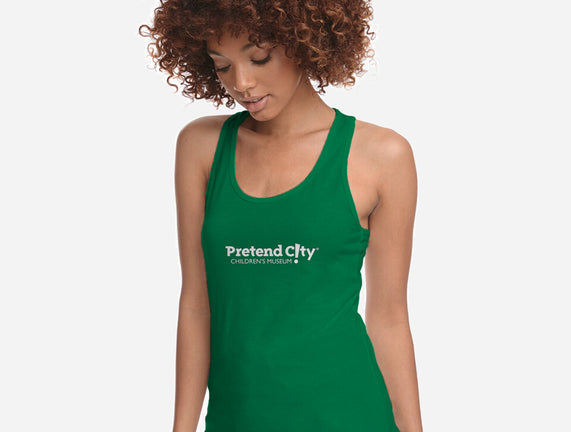 Pretend City White
