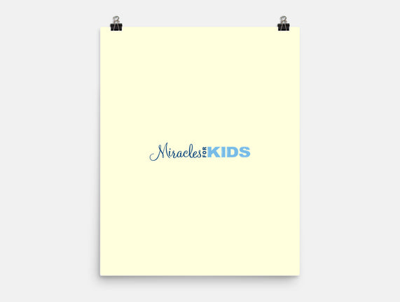 Miracles For Kids