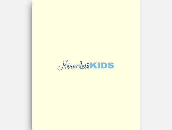 Miracles For Kids
