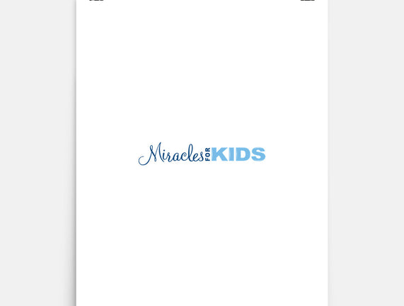 Miracles For Kids