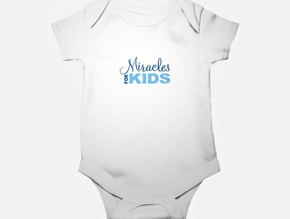 Miracles For Kids Stacked