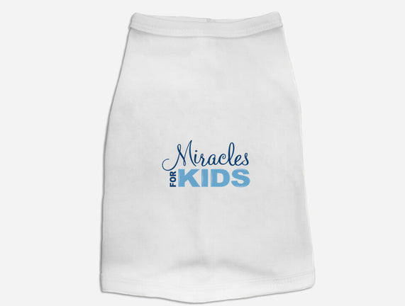 Miracles For Kids Stacked