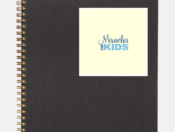 Miracles For Kids Stacked