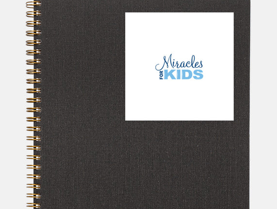 Miracles For Kids Stacked
