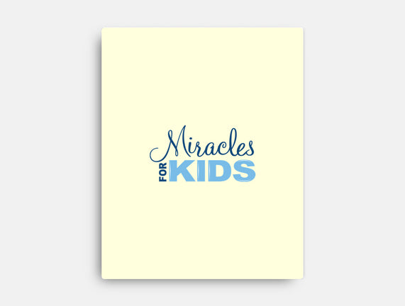 Miracles For Kids Stacked