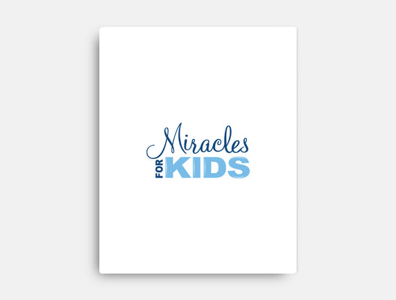 Miracles For Kids Stacked