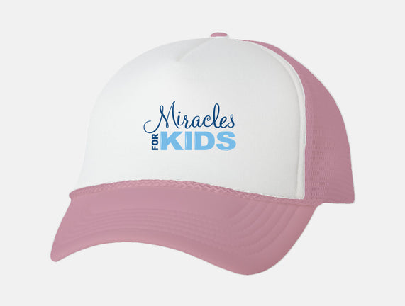 Miracles For Kids Stacked