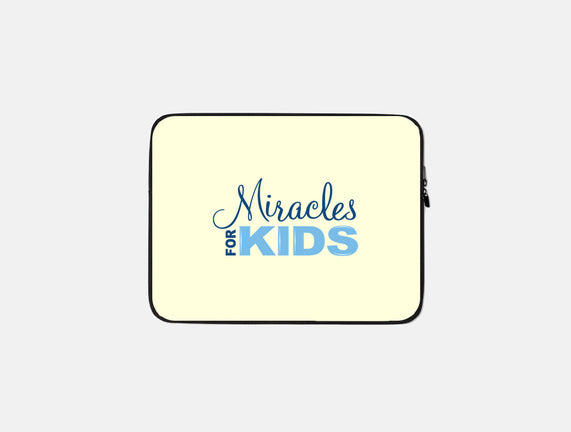 Miracles For Kids Stacked