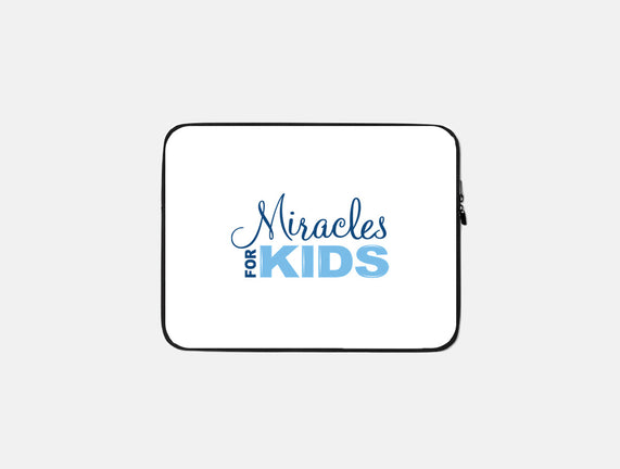 Miracles For Kids Stacked