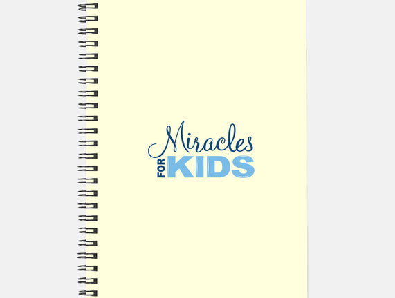Miracles For Kids Stacked