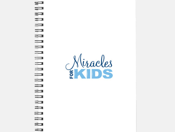 Miracles For Kids Stacked