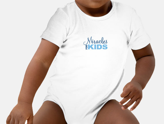 Miracles For Kids Stacked