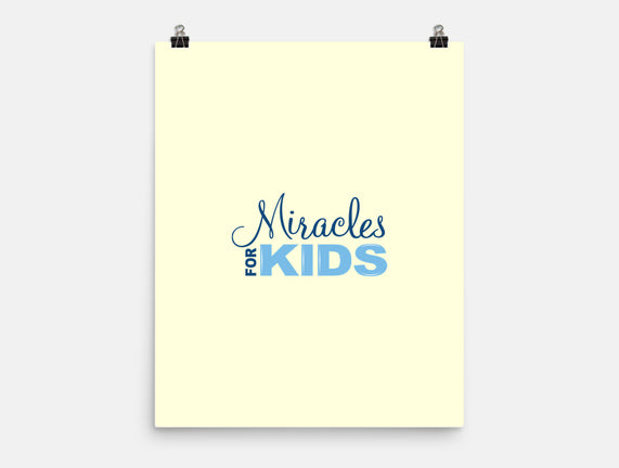 Miracles For Kids Stacked