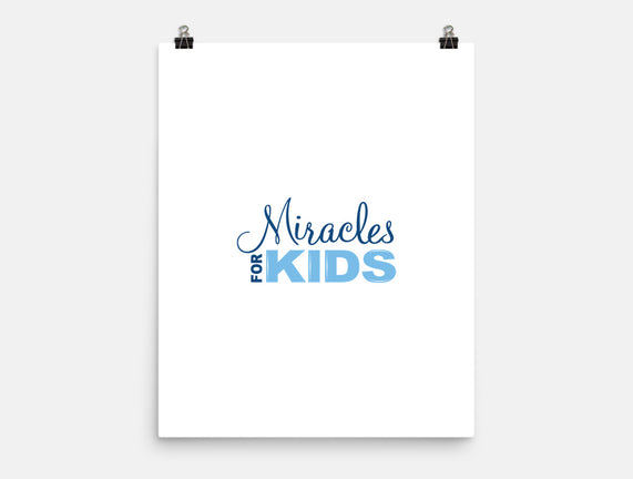 Miracles For Kids Stacked