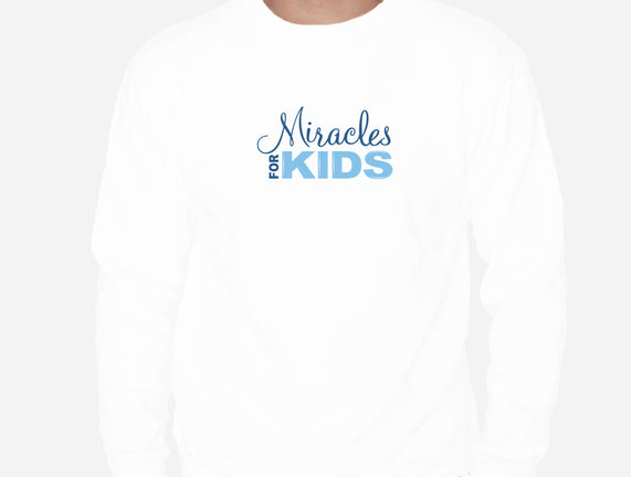 Miracles For Kids Stacked