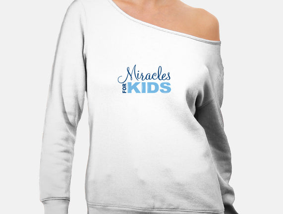Miracles For Kids Stacked