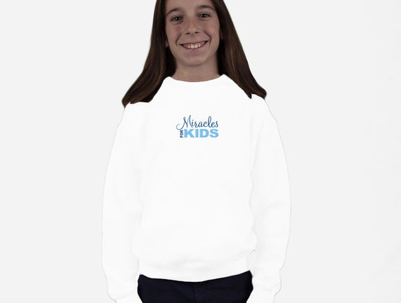 Miracles For Kids Stacked