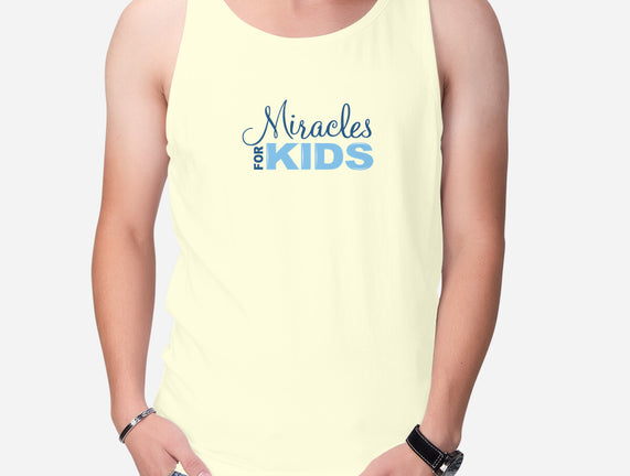 Miracles For Kids Stacked