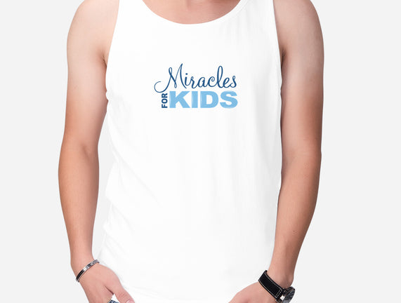 Miracles For Kids Stacked