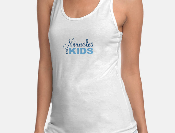 Miracles For Kids Stacked