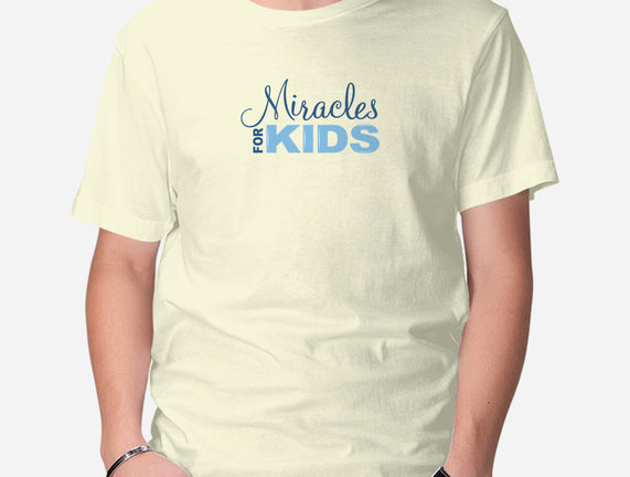 Miracles For Kids Stacked