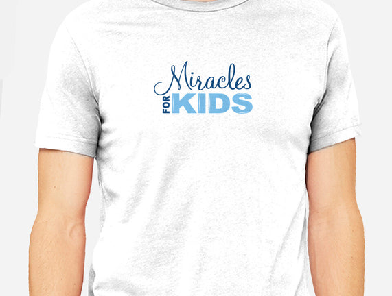 Miracles For Kids Stacked