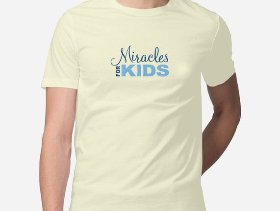 Miracles For Kids Stacked