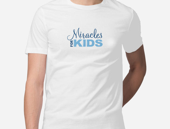 Miracles For Kids Stacked