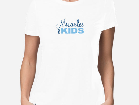 Miracles For Kids Stacked