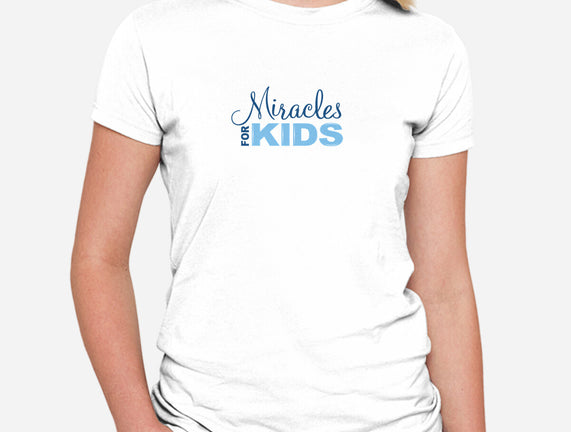 Miracles For Kids Stacked