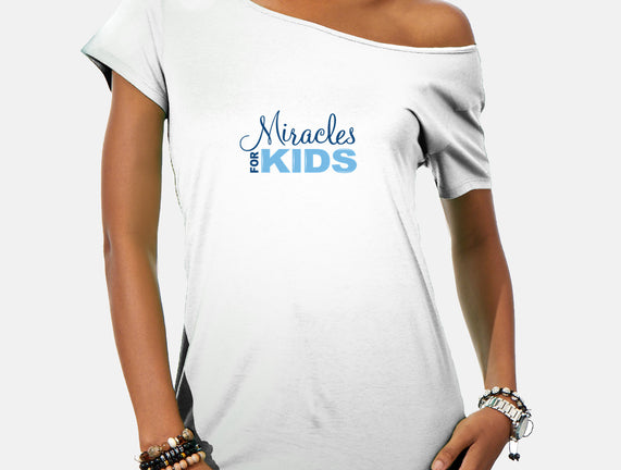 Miracles For Kids Stacked