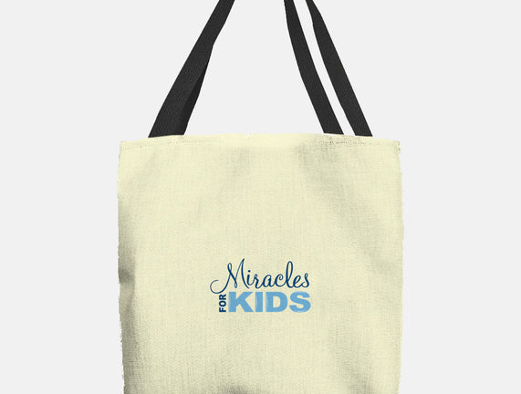 Miracles For Kids Stacked