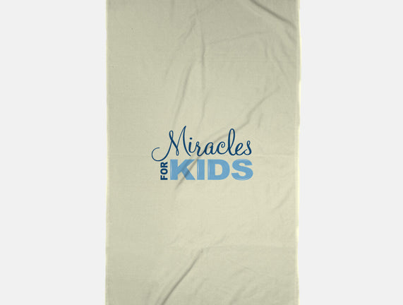 Miracles For Kids Stacked