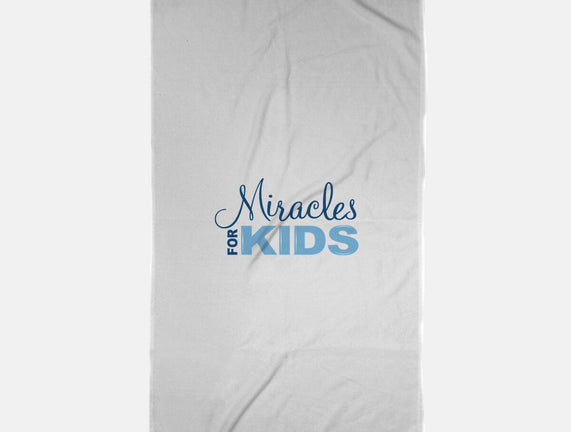 Miracles For Kids Stacked