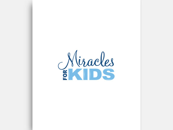 Miracles For Kids Stacked