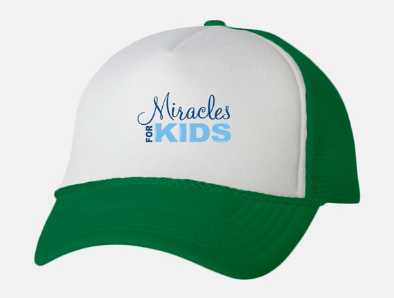 Miracles For Kids Stacked