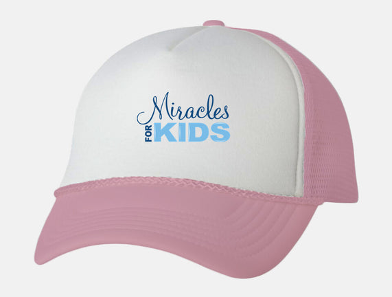 Miracles For Kids Stacked