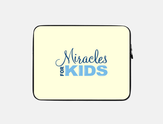 Miracles For Kids Stacked