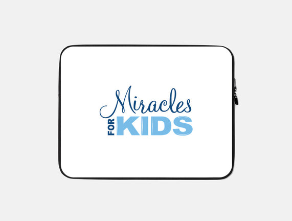 Miracles For Kids Stacked