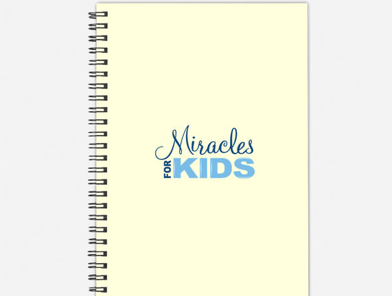 Miracles For Kids Stacked