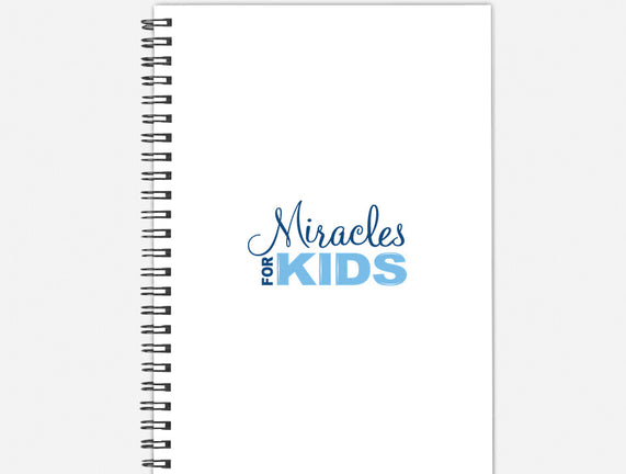 Miracles For Kids Stacked