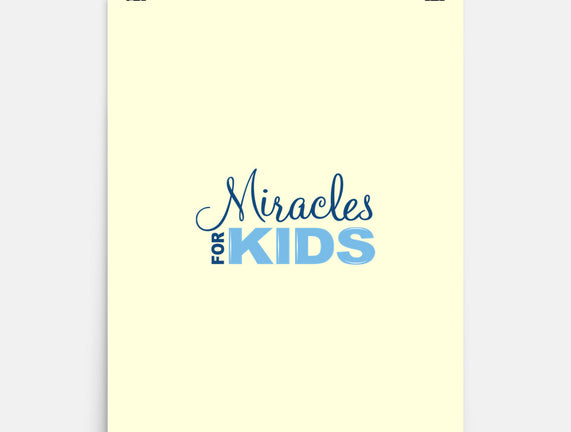 Miracles For Kids Stacked