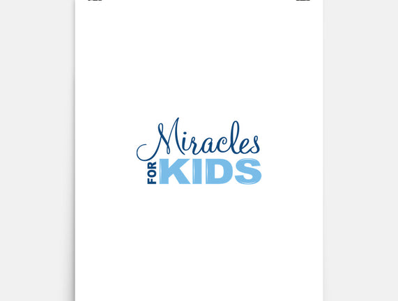 Miracles For Kids Stacked