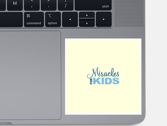 Miracles For Kids Stacked