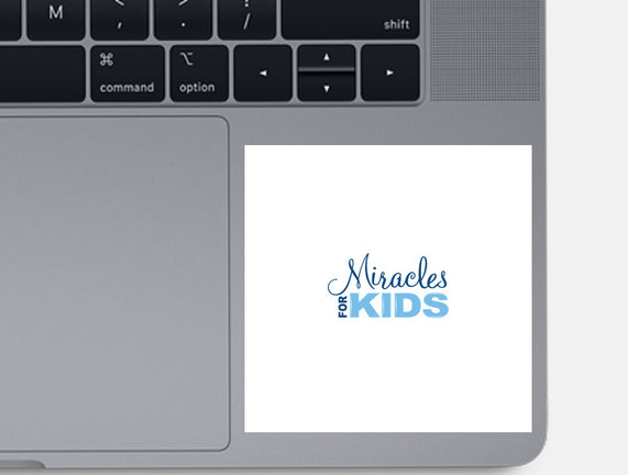 Miracles For Kids Stacked