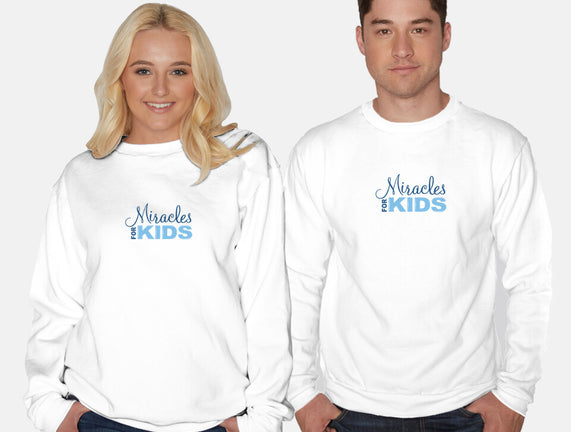 Miracles For Kids Stacked