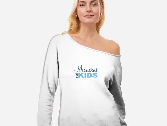 Miracles For Kids Stacked