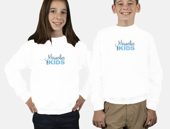 Miracles For Kids Stacked
