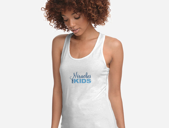 Miracles For Kids Stacked