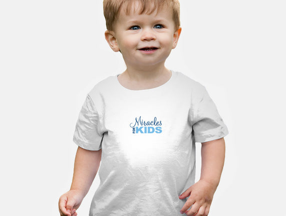 Miracles For Kids Stacked
